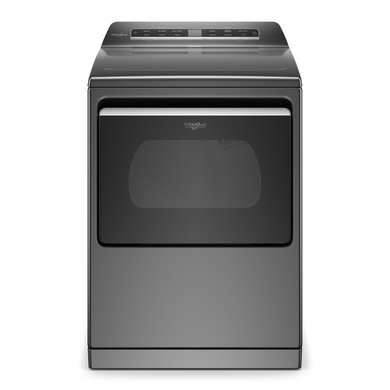 7.4 cu. ft. top load gas dryer with advanced moisture sensing Whirlpool® WGD8127LC