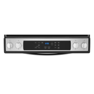 Whirlpool® Cuisinière électrique avec technologie Frozen BakeTM - 4.8 pi cu YWEE515S0LS