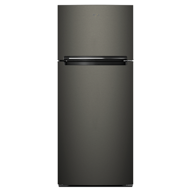 Réfrigérateur compatible avec la machine à glaçons ez connect de 28 po et 18 pi cut. Whirlpool® WRT518SZKV
