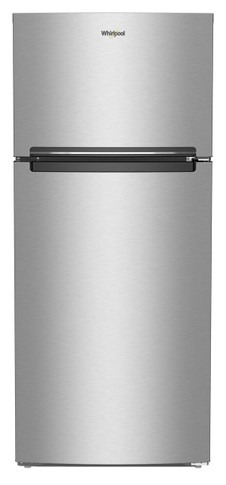 Réfrigérateur à congélateur supérieur - 28 po - 16.6 pi cu Whirlpool® WRTX5328PM