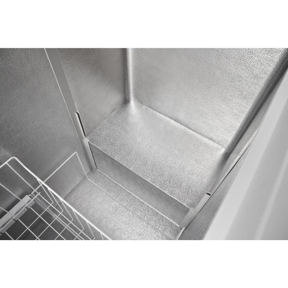 Whirlpool® Congélateur horizontal avec tablette - 16 pi cu WZC5216LW