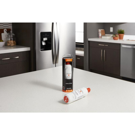 Whirlpool® Réfrigérateur côte à côte - 36 po - 25 pi cu WRS555SIHZ