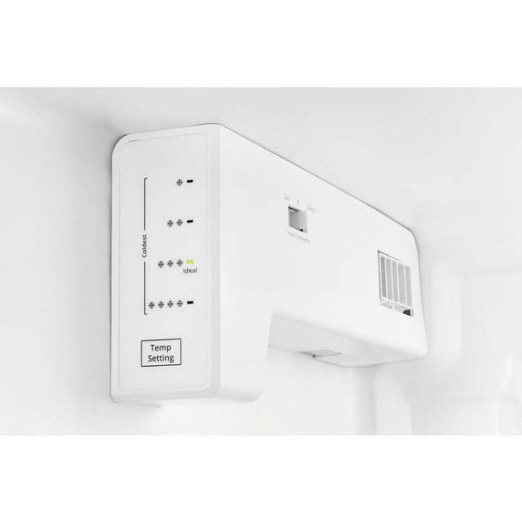 Whirlpool® Réfrigérateur côte à côte - 33 po - 22 pi cu WRS312SNHW