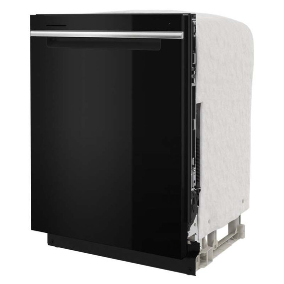 Whirlpool® Lave-vaisselle en acier inoxydable avec système de lavage à IA - 24 po - 47 dBA WDTA50SAKB