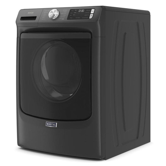 Maytag® Laveuse à chargement frontal avec fonction Extra Power et option de rafraîchissement Fresh Hold® de 16 heures, - 4.8 pi cu CEI MHW6630MBK