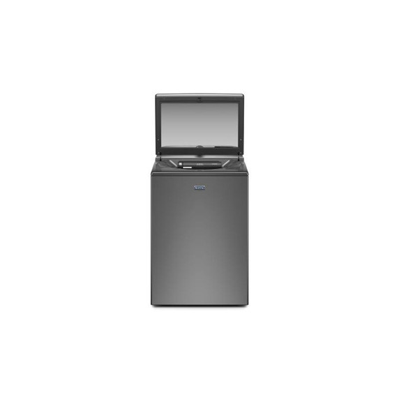 Maytag® Laveuse intelligente à chargement vertical avec bouton Extra Power - 6.0 pi cu MVW7230HC