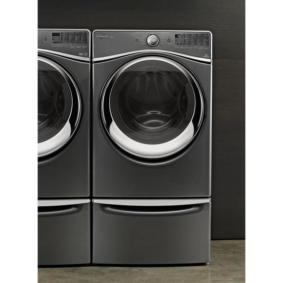 Maytag® Piédestal avec poignée chromée et tiroir de rangement - 15.5 po (39.37 cm) XHPC155YC