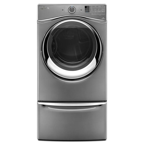 Maytag® Piédestal avec poignée chromée et tiroir de rangement - 15.5 po (39.37 cm) XHPC155YC