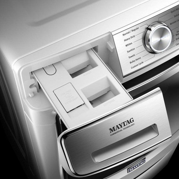 Maytag® Laveuse à chargement frontal intelligente, fonction Extra Power, 5.8 pi³ MHW8630HW