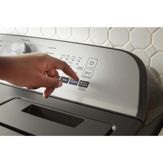 Maytag® Sécheuse électrique Animal Pet Pro - 7 pi cu YMED6500MBK