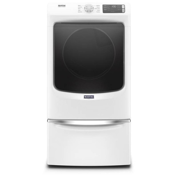Maytag® Sécheuse électrique avec fonction Extra Power et cycle de séchage rapide - 7.3 pi cu YMED5630HW