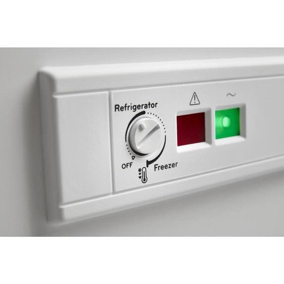 Congélateur horizontal Maytag® pour garage - 16 pi cu MZC5216LW