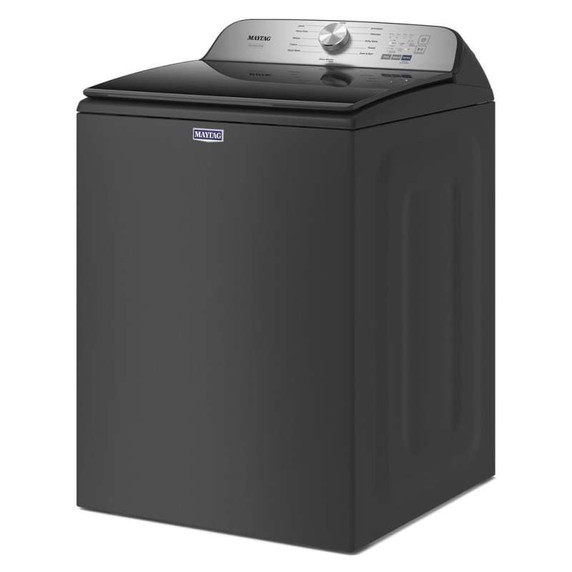 Maytag® Laveuse à chargement vertical Animal Pet Pro - 5.4 pi cu CEI MVW6500MBK