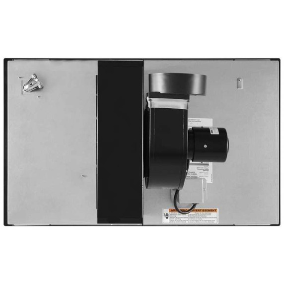 Kitchenaid® Table de cuisson électrique à évacuation descendante avec 5 éléments - 36 po KCED606GBL