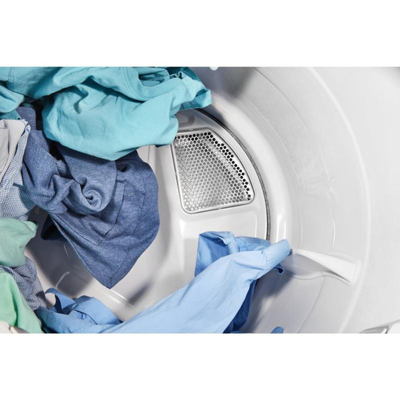 Amana® Sécheuse électrique avec capteurs d’humidité, 7.4 pi3 YNED5800HW