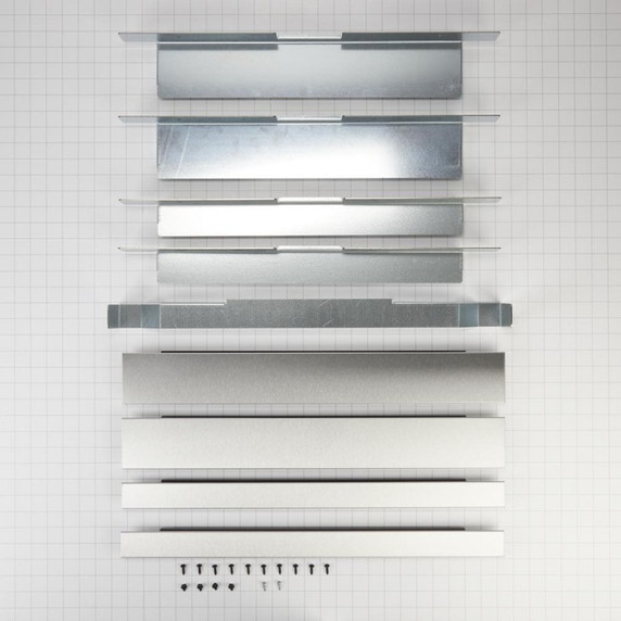 Trousse de garniture pour four à convection W11312048