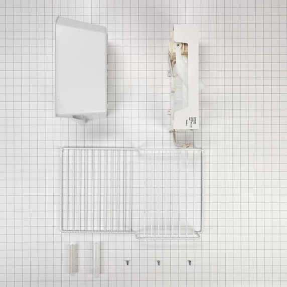 Assemblage de machine à glaçons pour réfrigérateur W11424126