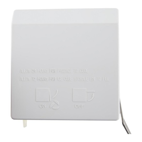 Trousse de machine à glaçons pour réfrigérateur à congélateur inférieur W11519080