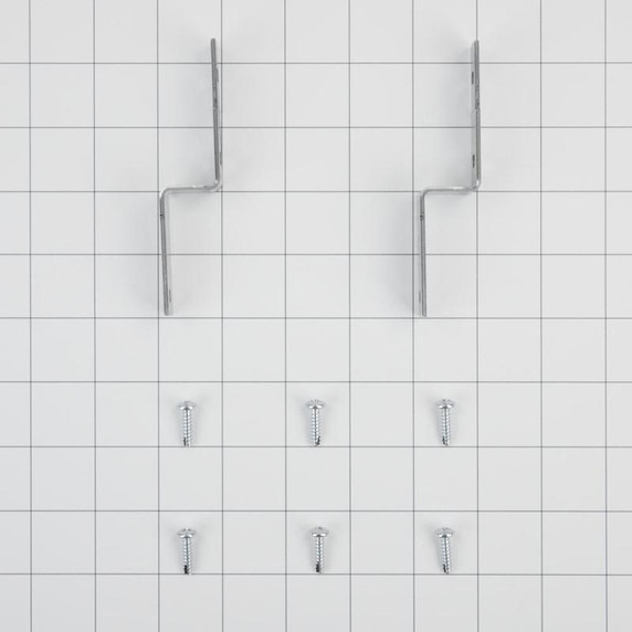 Trousse de superposition de laveuse et sécheuse W11404611 Trousse de superposition de laveuse et sécheuse W11404611