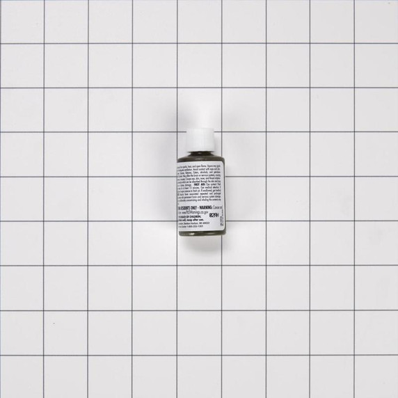 Peinture de retouche pour électroménager de couleur or W11262952