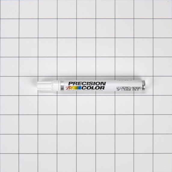 Stylo de peinture de retouche pour électroménager de couleur or W11262953