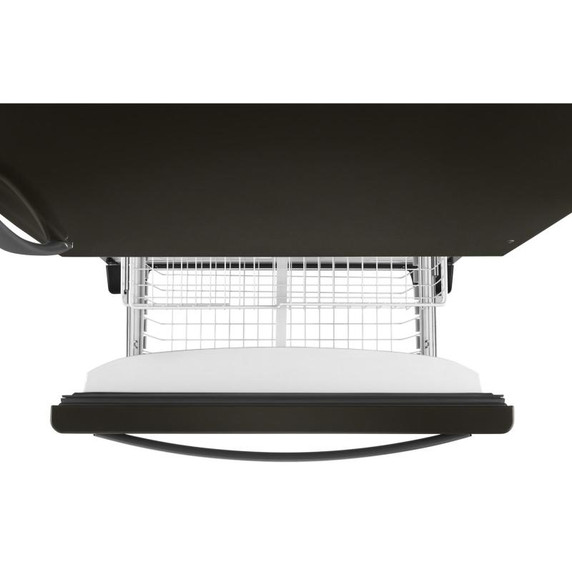 Whirlpool® Réfrigérateur à congélateur inférieur, 33 po, 22 pi³ WRB322DMHV