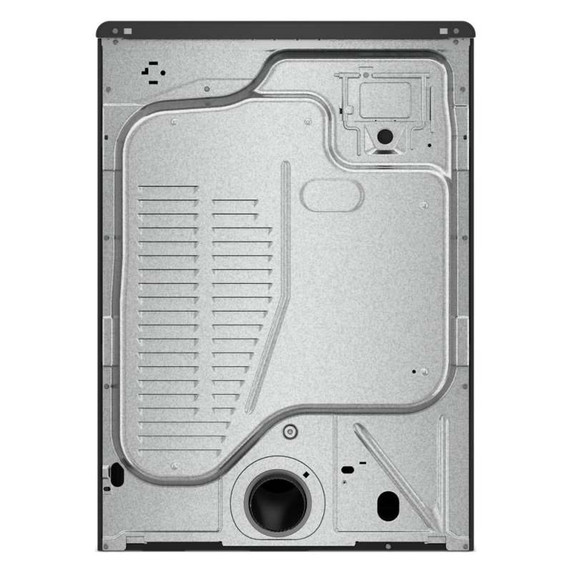 Whirlpool® Sécheuse intelligente électrique certifiée ENERGY STAR® avec options à vapeur de 7.4 pi cu YWED6720RU