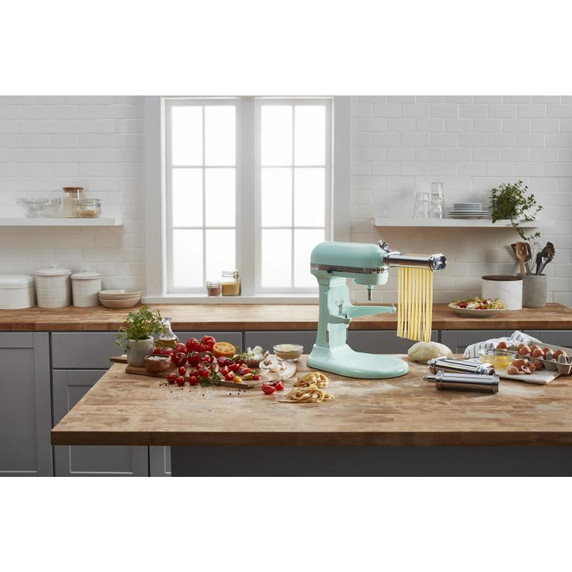 Kitchenaid® Ensemble de machine à pâtes de 3 pièces KSMPRA Kitchenaid® Ensemble de machine à pâtes de 3 pièces KSMPRA