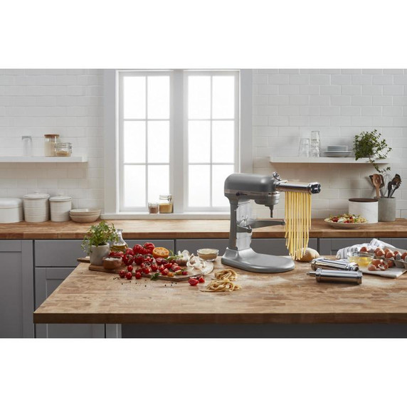 Kitchenaid® Ensemble de machine à pâtes de 3 pièces KSMPRA Kitchenaid® Ensemble de machine à pâtes de 3 pièces KSMPRA