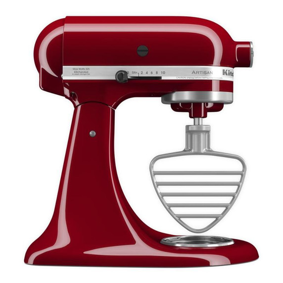 Batteur à pâtisserie pour batteurs sur socle à tête inclinable KitchenAid® KSMPB5 Batteur à pâtisserie pour batteurs sur socle à tête inclinable KitchenAid® KSMPB5
