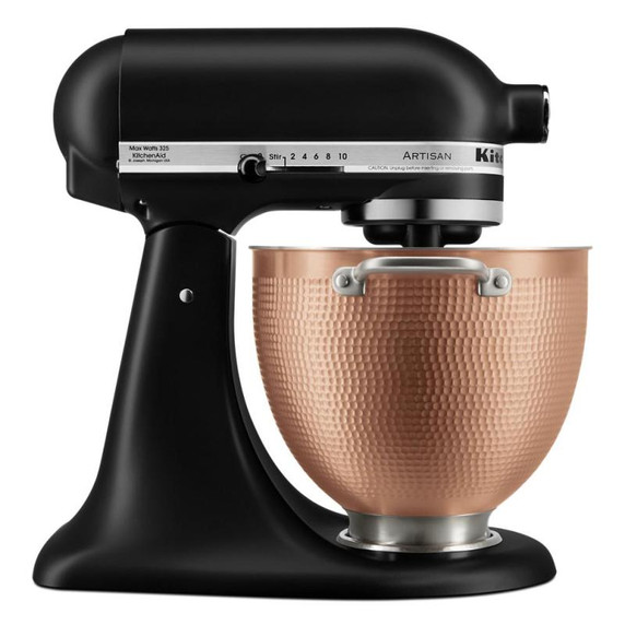 Kitchenaid® Bol en cuivre martelé de 5 pintes KSM5SSBCB Kitchenaid® Bol en cuivre martelé de 5 pintes KSM5SSBCB