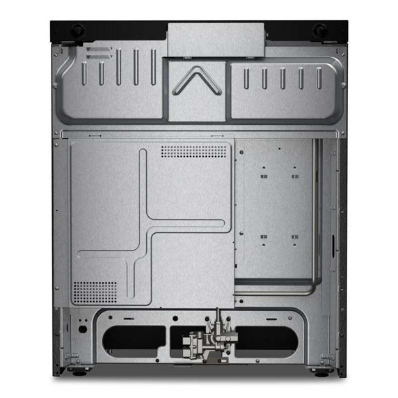 Whirlpool® Cuisinière au gaz avec technologie de cuisson à air - 30 po WSGS5030SV