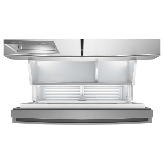 Whirlpool® Réfrigérateur à 4 portes françaises et profondeur de comptoir véritable de 36 po - 22 pi cu WRMC5036RZ