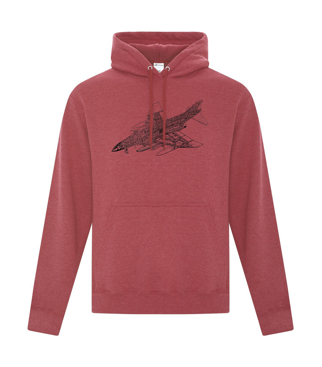 F-4 PHANTOM Hoodie