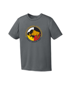 BRS Youth's Pro Team Polyester T-Shirt BRS Youth's Pro Team Polyester T-Shirt