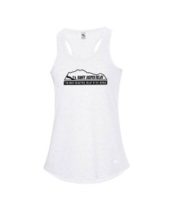 BJR Racer Back Tanks Lady BJR Racer Back Tanks Lady