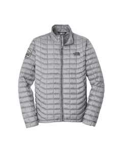 BJR Embroidered Trekker Jacket BJR Embroidered Trekker Jacket