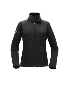 BJR Embroidered Soft Shell Ladies' Jacket BJR Embroidered Soft Shell Ladies' Jacket