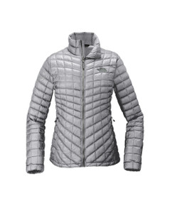 BJR Embroidered Ladies' Trekker Jacket BJR Embroidered Ladies' Trekker Jacket