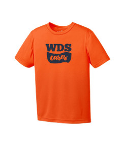 WDS Youth's Pro Team Polyester Shirt WDS Youth's Pro Team Polyester Shirt