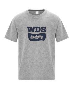WDS Youth Cotton T-shirt
