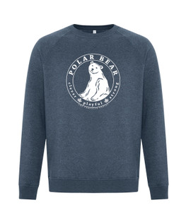 Polar Bear Crewneck Sweatshirt