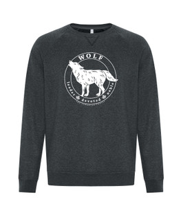 Wolf Crewneck Sweatshirt Wolf Crewneck Sweatshirt