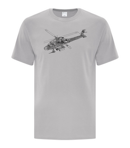 AH-64 APACHE T-Shirts