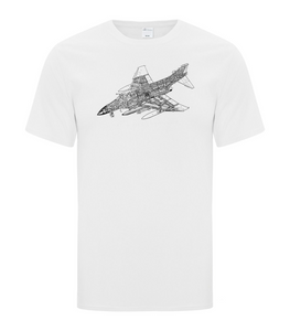 F-4 PHANTOM T-Shirts