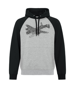 AVRO LANCASTER Hoodie