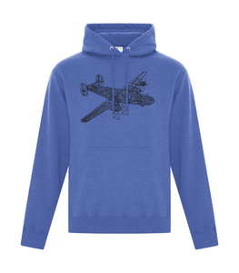 B-24J LIBERATOR Hoodie