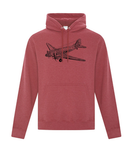 C-47 SKYTRAIN Hoodie