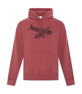 P-47D THUNDERBOLT Hoodie