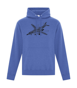ROCKWELL B-1B Hoodie